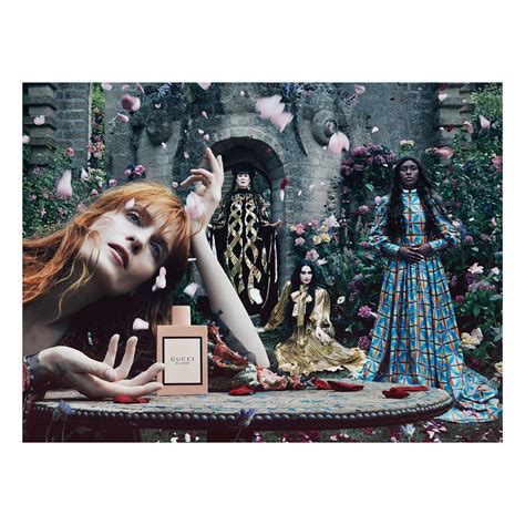 florence welch gucci perfume|Anjelica Huston, Florence Welch, Jodie Turner.